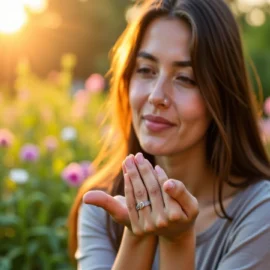 Le bienfait des Bagues Ant-stress