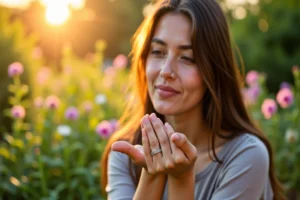 Le bienfait des Bagues Ant-stress
