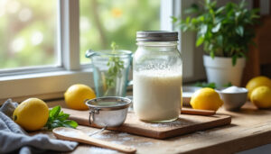 apprenez à faire du kéfir maison facilement avec un kit de récupération. découvrez nos conseils simples pour préparer une boisson saine et naturelle chez vous.