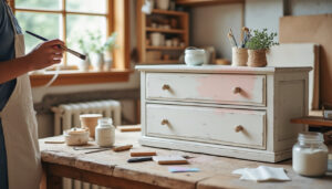 découvrez comment repeindre un meuble ikea pour lui donner un style vintage unique et personnalisé en quelques étapes simples.