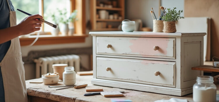 Repeindre un meuble IKEA pour lui donner un style vintage découvrez comment repeindre un meuble ikea pour lui donner un style vintage unique et personnalisé en quelques étapes simples.