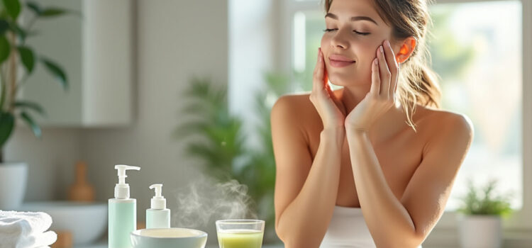 Routine bien-être express pour les matins pressés Routine bien-être express pour les matins pressés