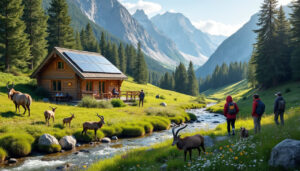 découvrez un séjour éco-responsable au cœur du parc national du mercantour, alliant nature préservée, aventures durables et respect de l'environnement.
