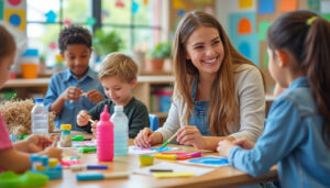 découvrez comment animer un atelier de recyclage créatif en milieu scolaire pour sensibiliser les élèves à l'environnement tout en développant leur créativité.