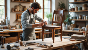 découvrez comment réussir votre reconversion professionnelle dans la restauration de mobilier en suivant nos conseils pratiques et étapes clés.
