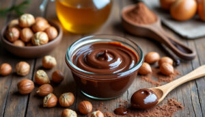 découvrez une recette facile et saine de pâte à tartiner maison sans huile de palme, idéale pour un goûter gourmand et respectueux de l'environnement.
