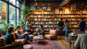 découvrez une librairie indépendante engagée, un lieu unique où la passion des livres rencontre des valeurs fortes. explorez une sélection éclectique et soutenez une initiative locale et responsable.