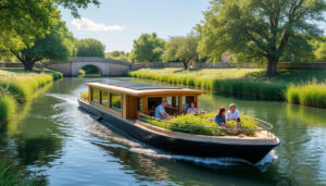 découvrez un voyage en péniche éco-touristique unique sur le canal du midi, alliant confort, nature préservée et découverte authentique du patrimoine régional.