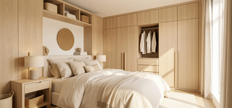Aménagement chambre parentale : 7 repères pour allier confort et style Aménagement chambre parentale : 7 repères pour allier confort et style